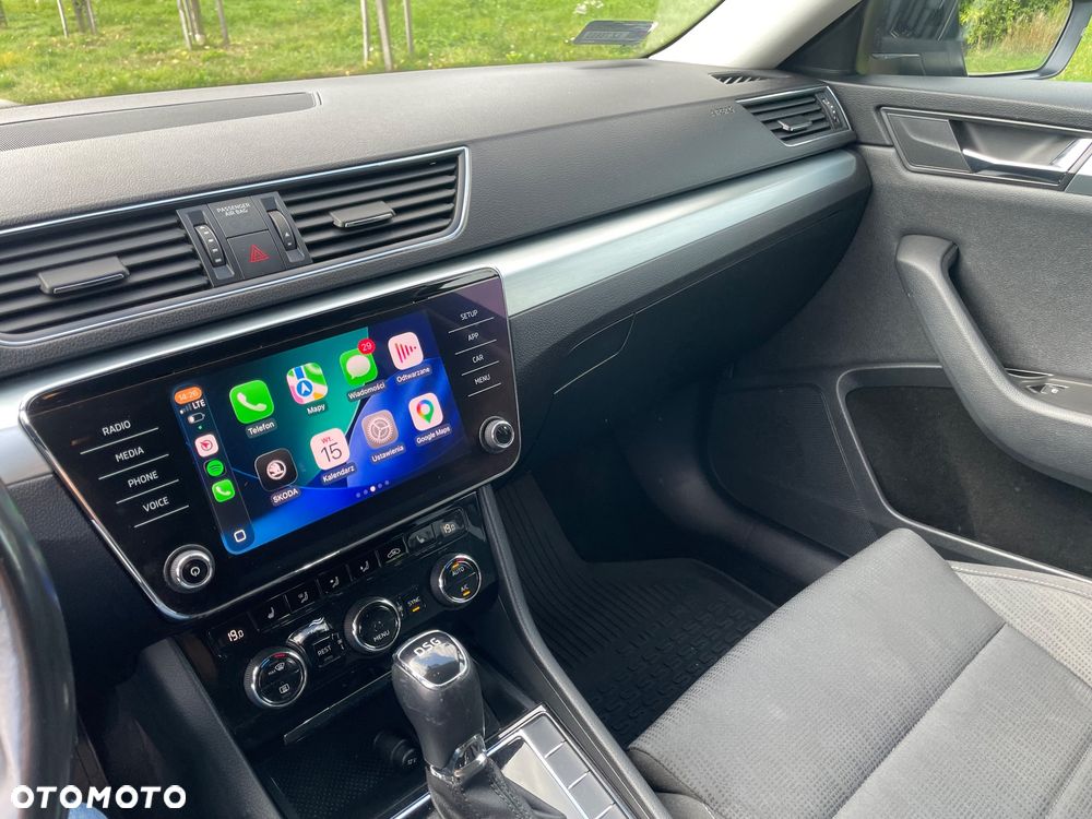 Skoda Superb 2.0 TDI Ambition DSG - 7