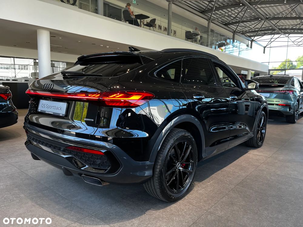 Audi Q5 Sportback TFSI mHEV 150 kW Quattro S tronic - 7