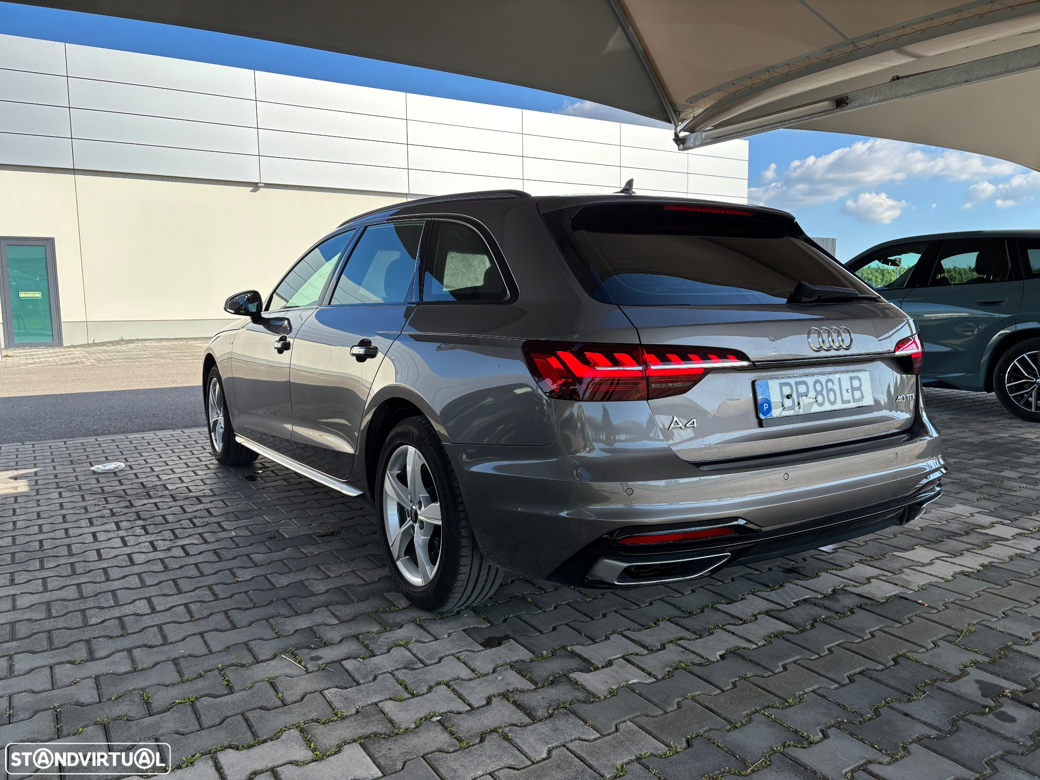 Audi A4 Avant 40 TDI S tronic S line - 16