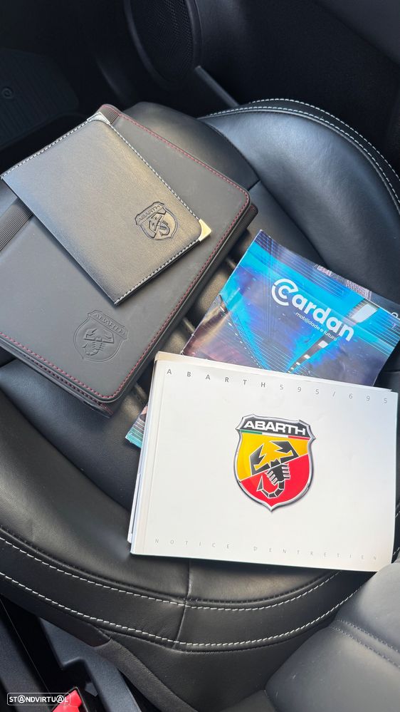 Abarth 595C 1.4 T-Jet Turismo MTA - 38