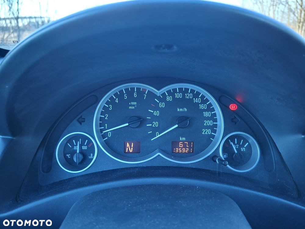 Opel Tigra 1.4 Enjoy Easytronic - 8