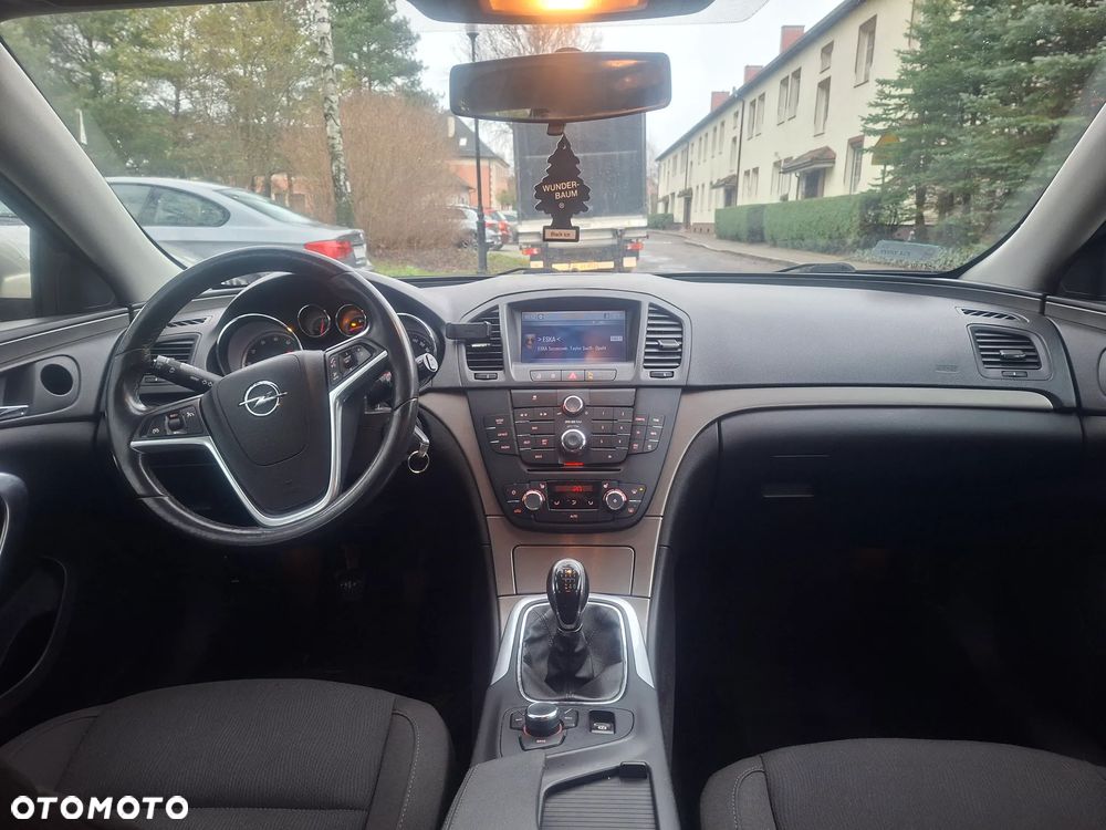 Opel Insignia 1.8 Sport - 4