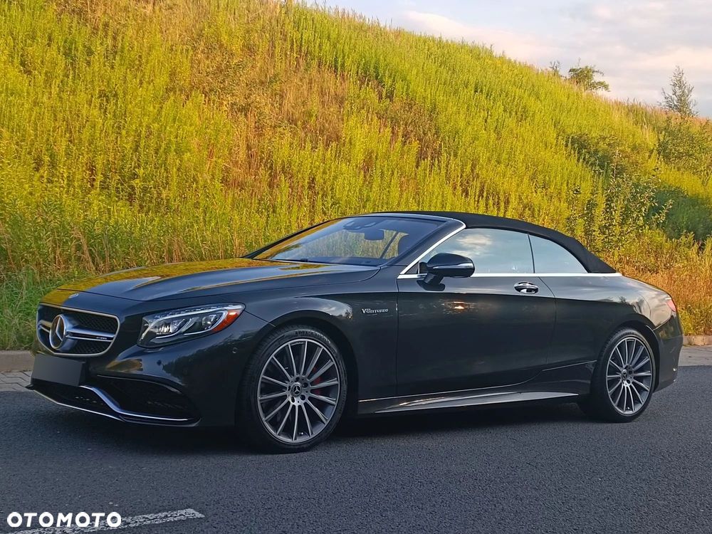 Mercedes-Benz Klasa S 500 9G-TRONIC - 18