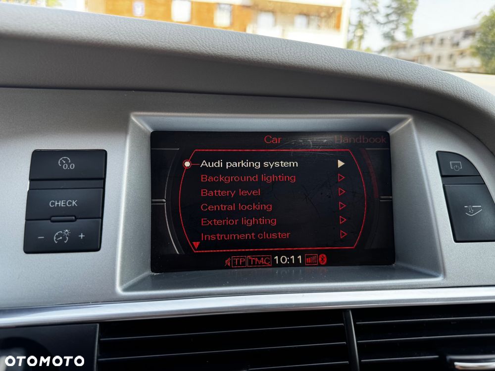 Audi A6 Avant 2.7 TDI Multitronic - 12