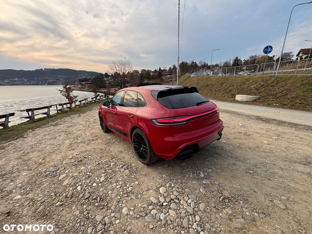 Porsche Macan GTS - 14
