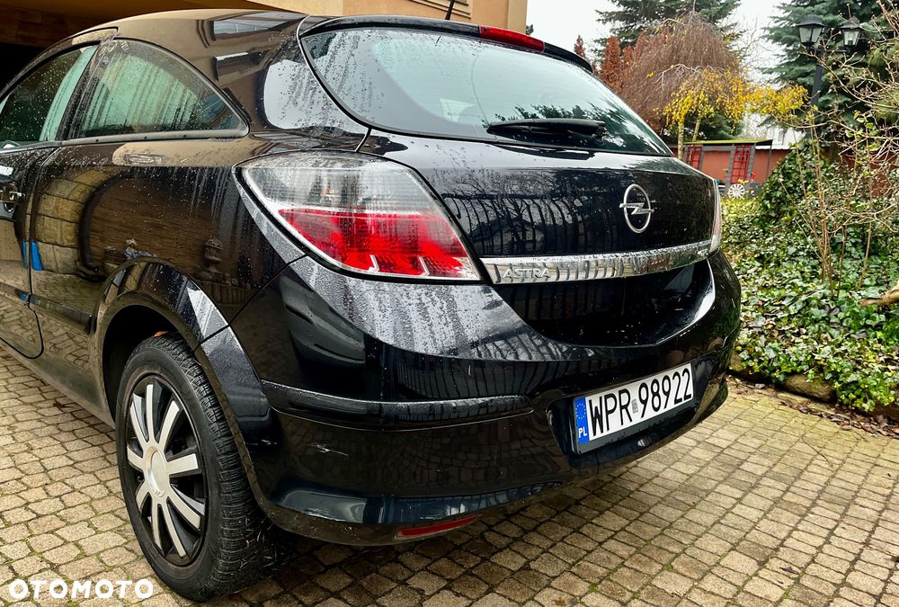 Opel Astra 1.6 Enjoy - 15