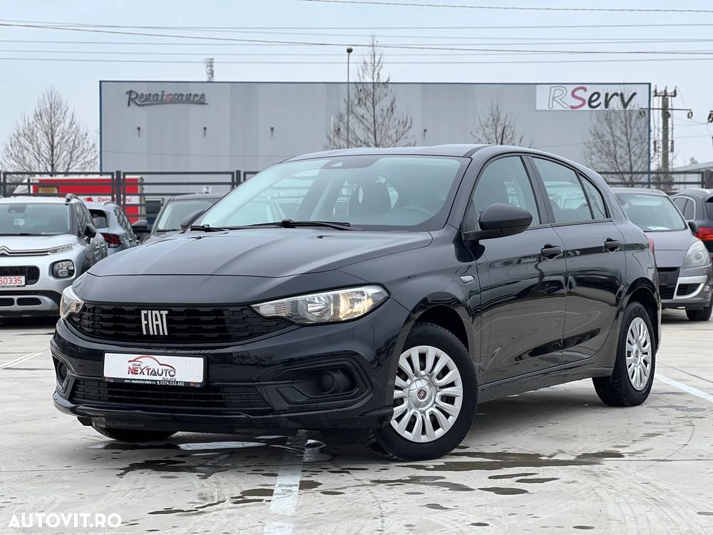 Fiat Tipo 1.0 Final City Life - 1