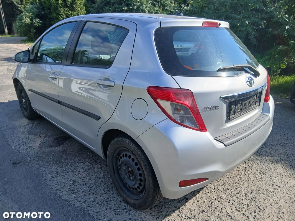Toyota Yaris 1.0 VVT-i Y20 Club - 4