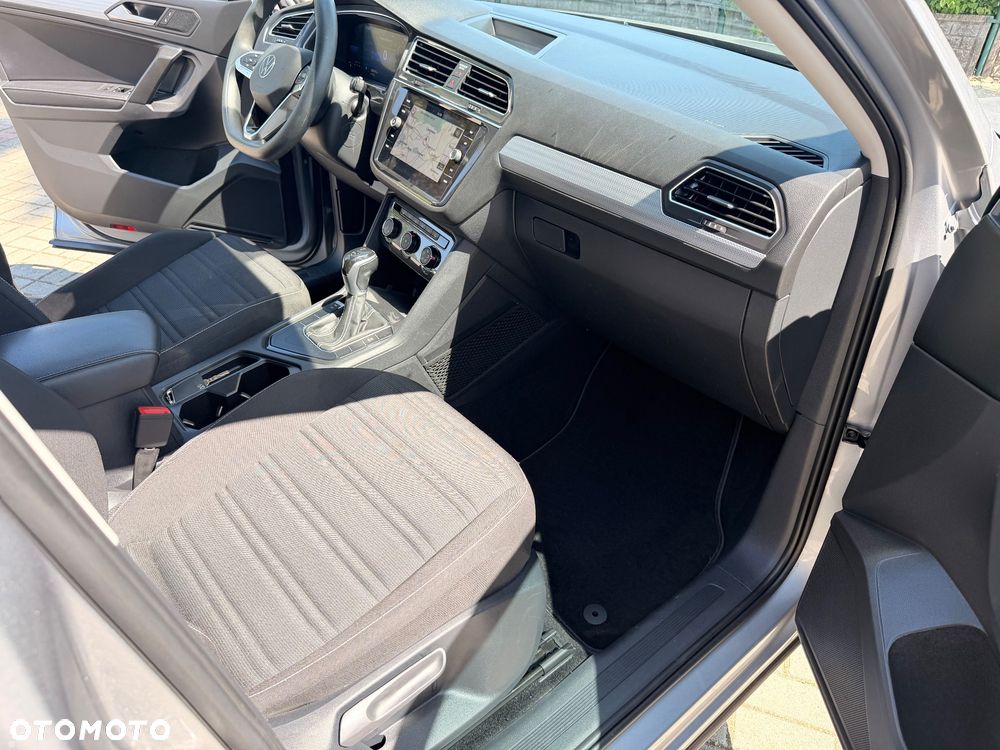 Volkswagen Tiguan 2.0 TSI 4Mot Active DSG - 20