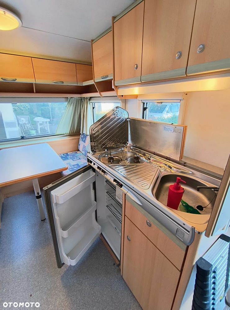 KNAUS Eifelland Holiday 395 - 6