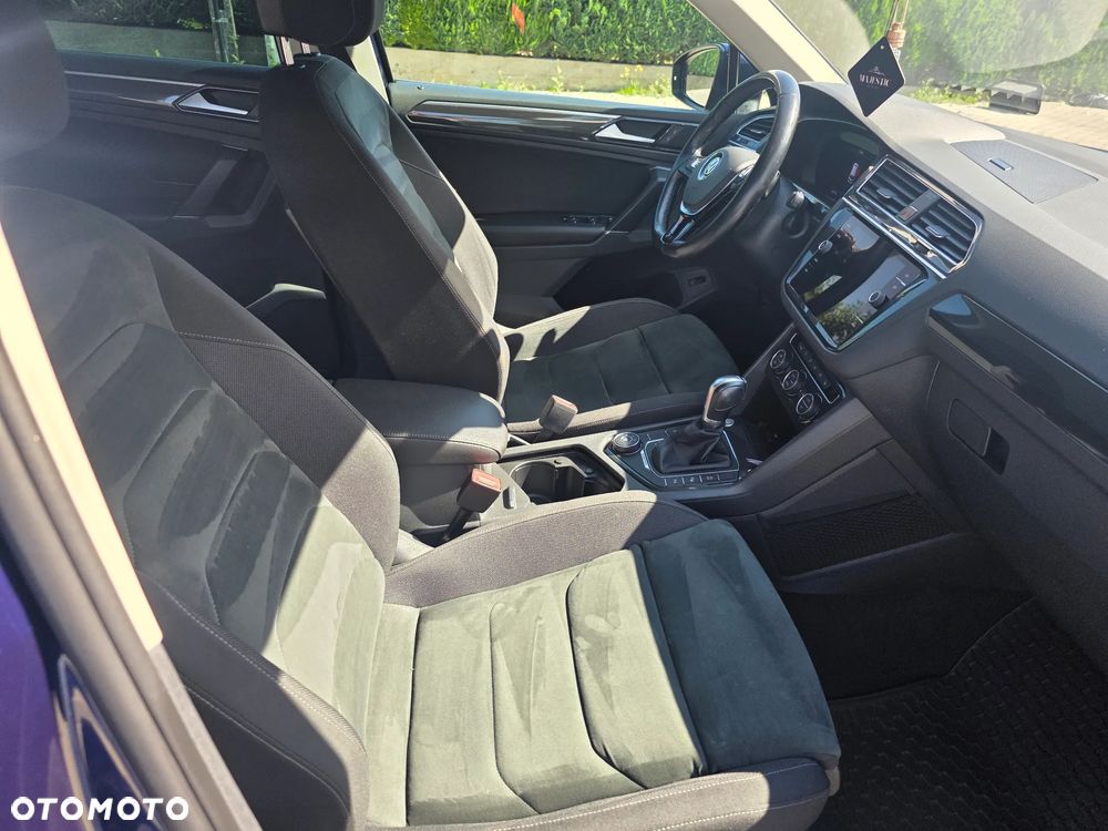 Volkswagen Tiguan - 8