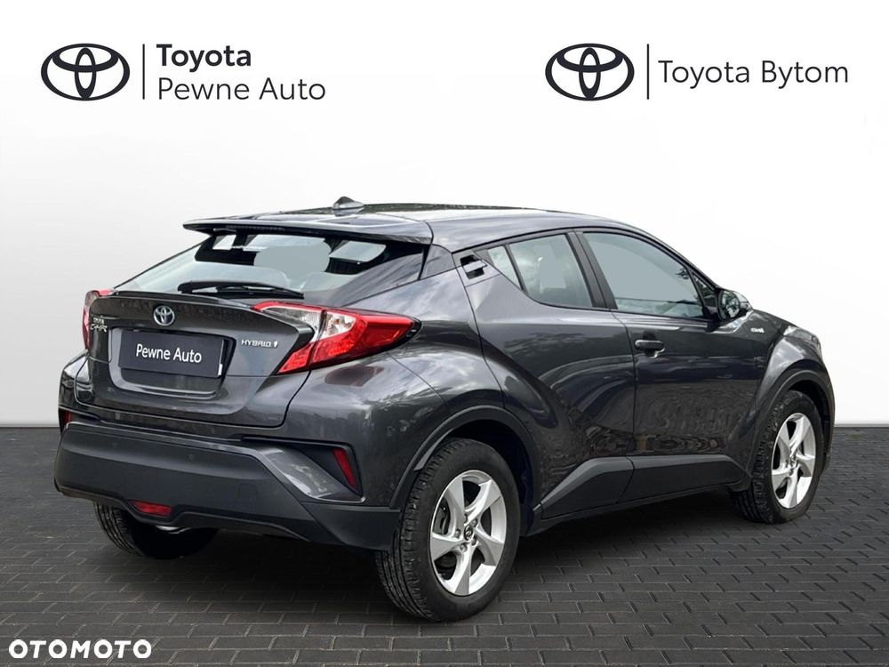 Toyota C-HR 1.8 Hybrid Premium - 2