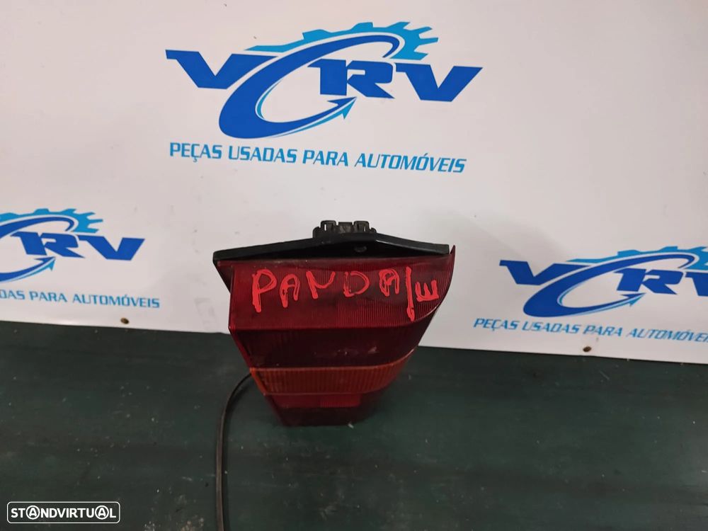 Farolim trás esquerdo Fiat Panda 1986/2003 - 2