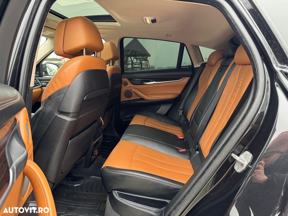 BMW X6 xDrive30d - 10