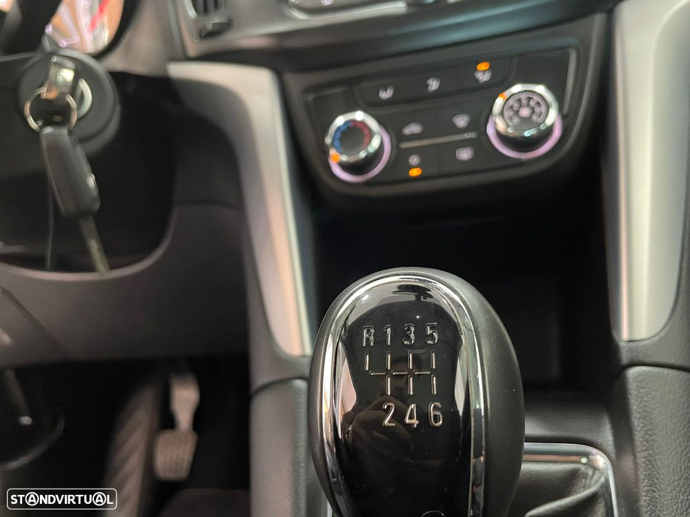 Opel Zafira 1.6 CDTi 120 Anos S/S - 22
