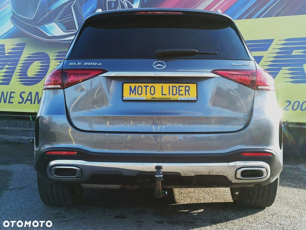 Mercedes-Benz Gle 2019 photo 5