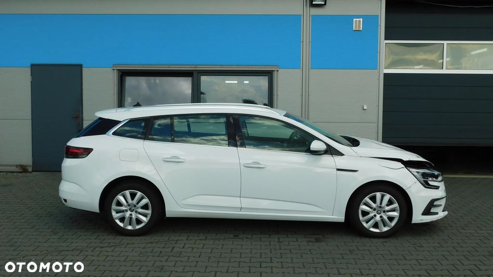 Renault Megane 1.5 Blue dCi Intens - 7