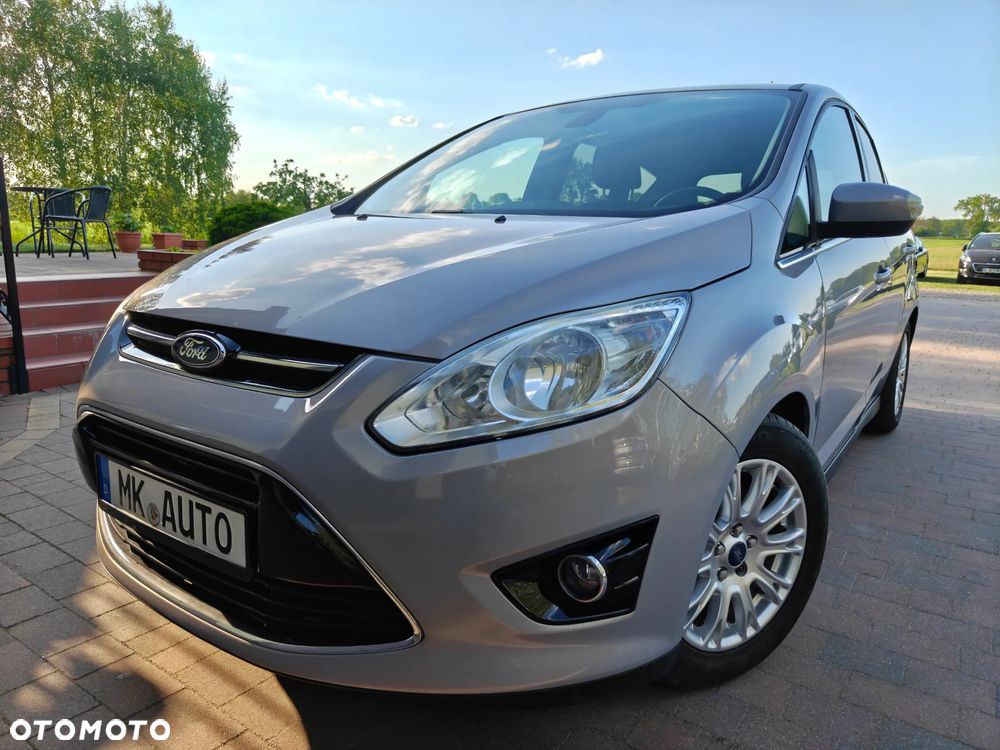 Ford C-MAX 2.0 TDCi Titanium - 8