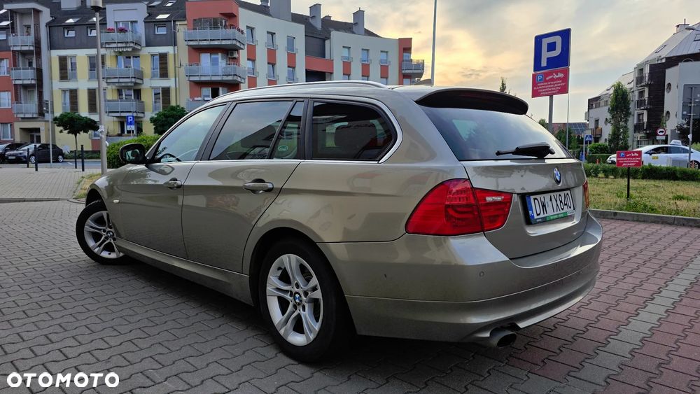 BMW Seria 3 - 7