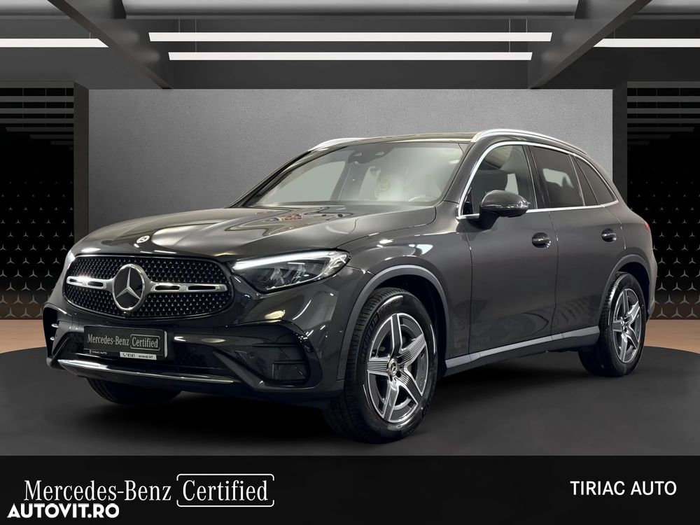 Mercedes-Benz GLC 300 d 4Matic 9G-TRONIC Edition AMG Line - 2