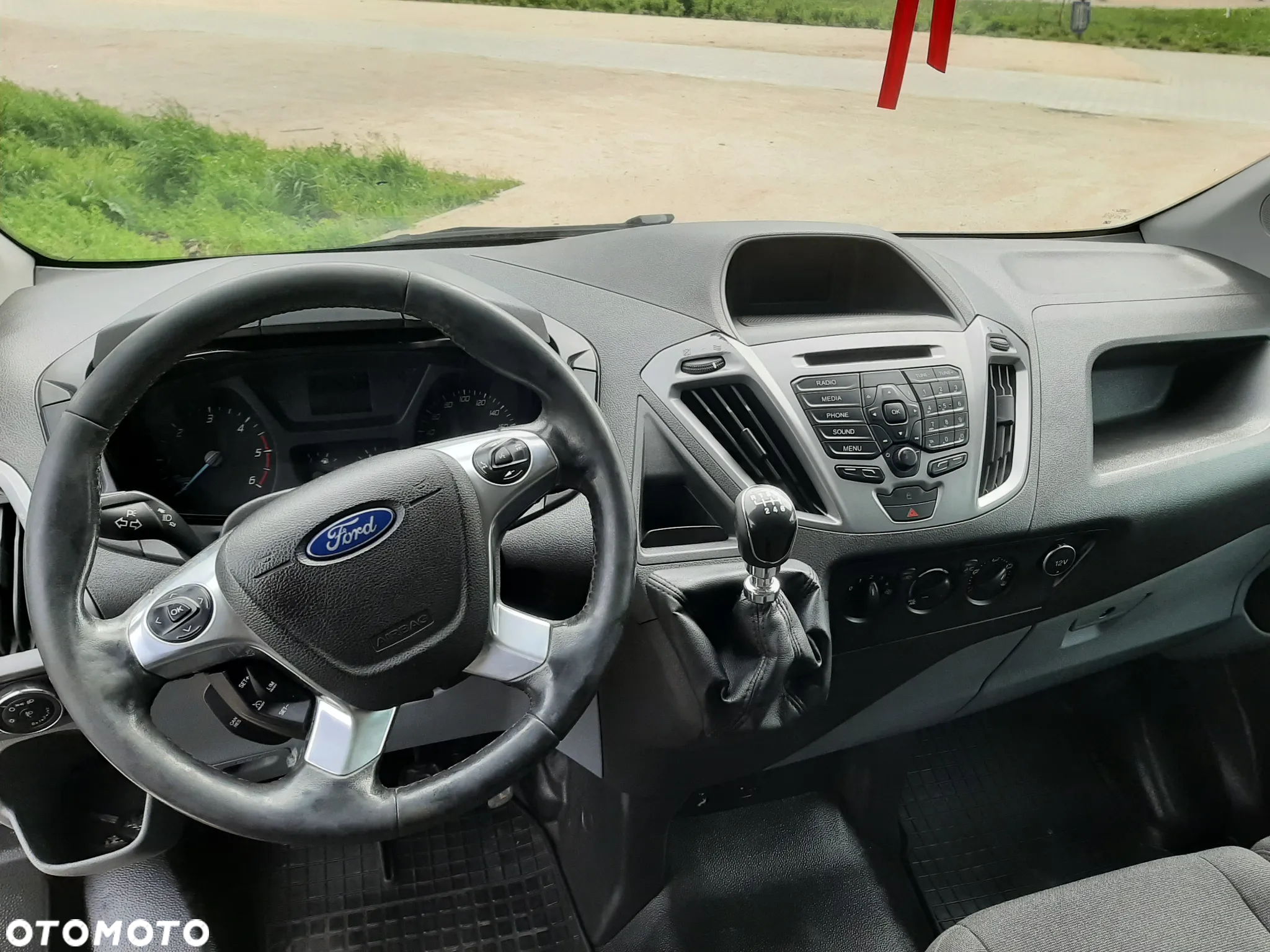 Ford Transit - 14