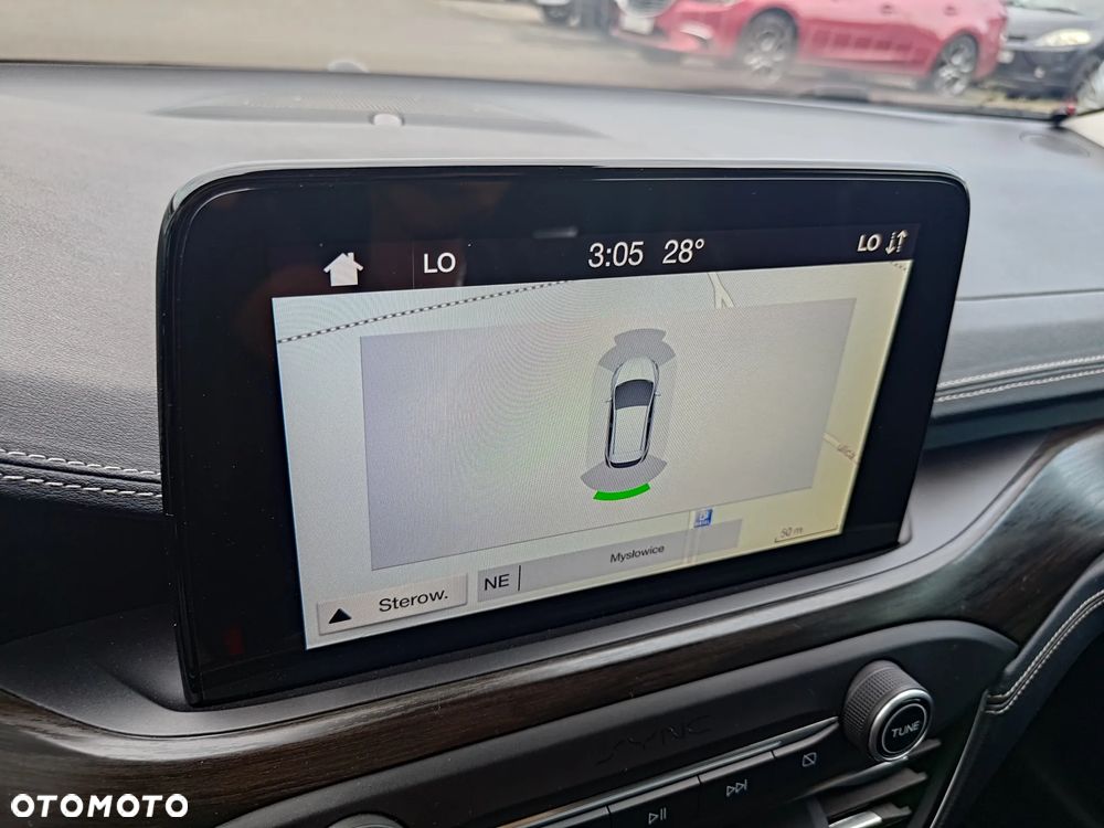 Ford Focus 2.0 EcoBlue Vignale - 31