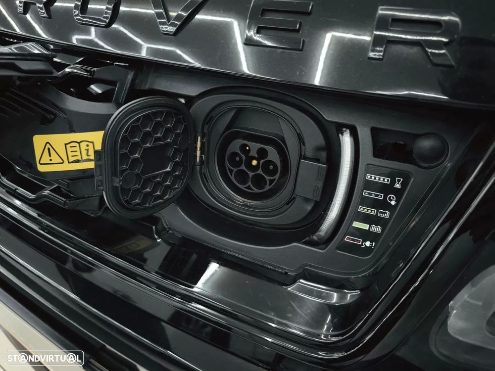 Land Rover Range Rover Sport 2.0 Si4 PHEV HSE Dynamic Stealth - 15