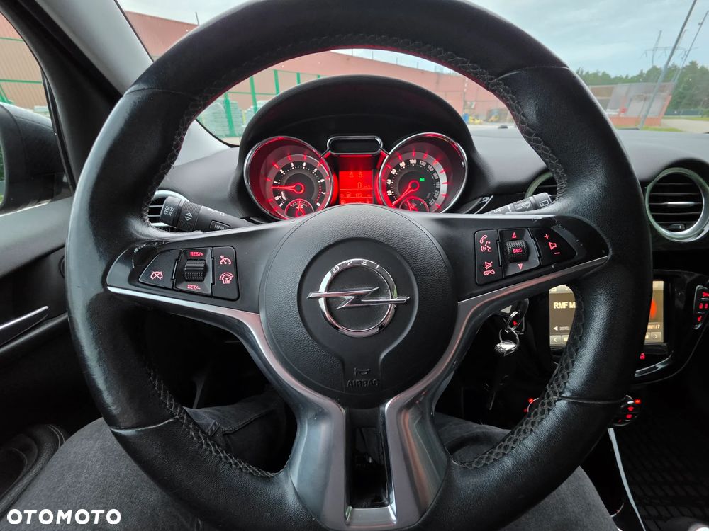 Opel Adam 1.4 Black Jack S&S - 16