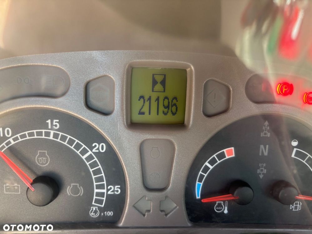 Case IH Maxxum 140 4X4 - 28
