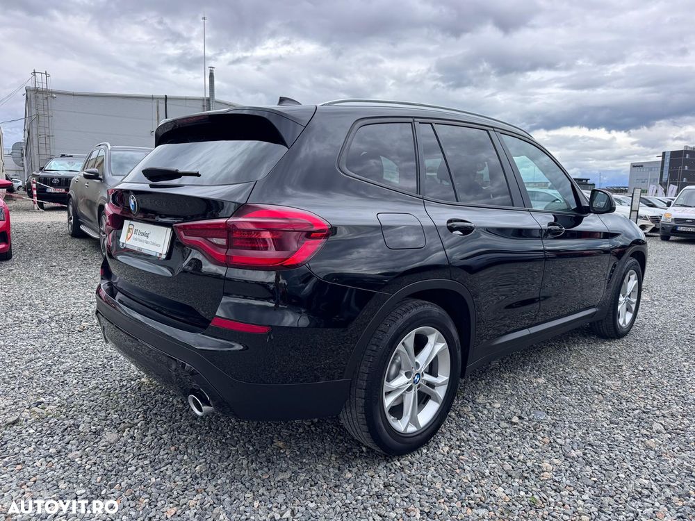 BMW X3 xDrive20d AT xLine - 4