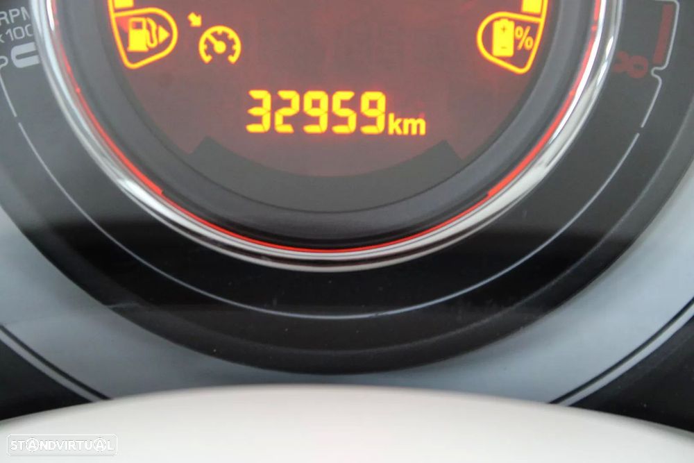 Fiat 500 1.0 Hybrid Launch Edition - 8