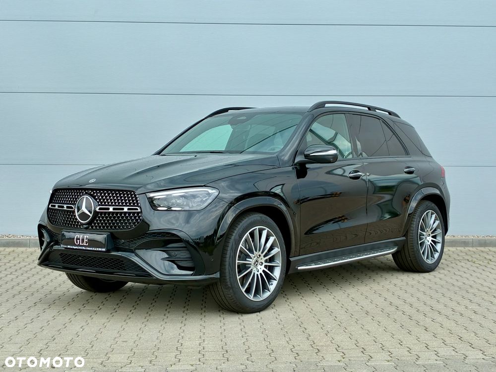 Mercedes-Benz GLE 300 d mHEV 4-Matic AMG Line - 1