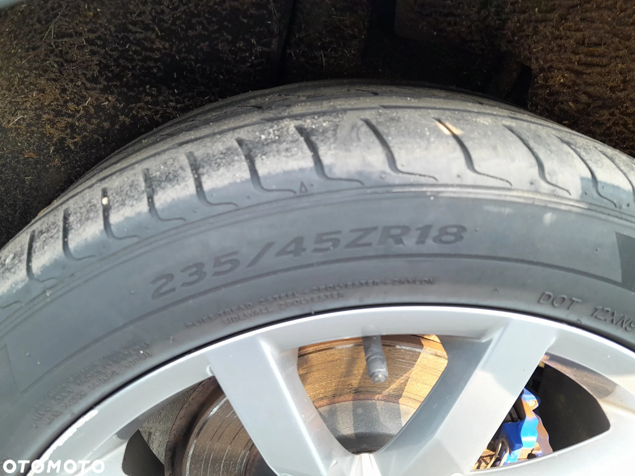 VW PASSAT B8 GTE R-LINE ALUFLEGI 18" 5X112 235/45-18 - 2