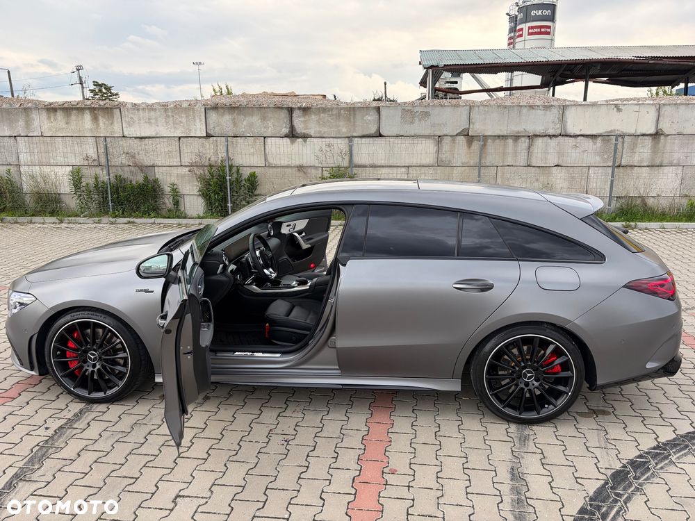 Mercedes-Benz CLA AMG 35 4-Matic 7G-DCT - 15
