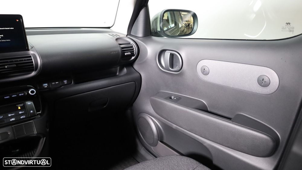 Hyundai Inster 42 kWh Comfort Plus 5L - 8