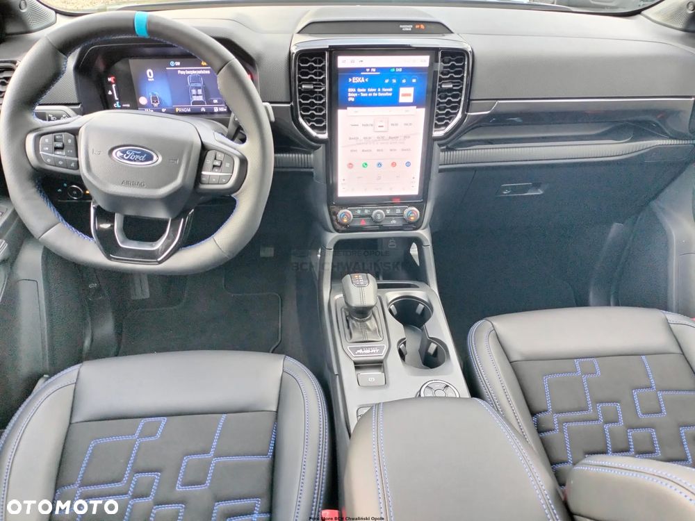 Ford Ranger 3.0 EcoBlue Turbo 4x4 DC MS-RT - 20