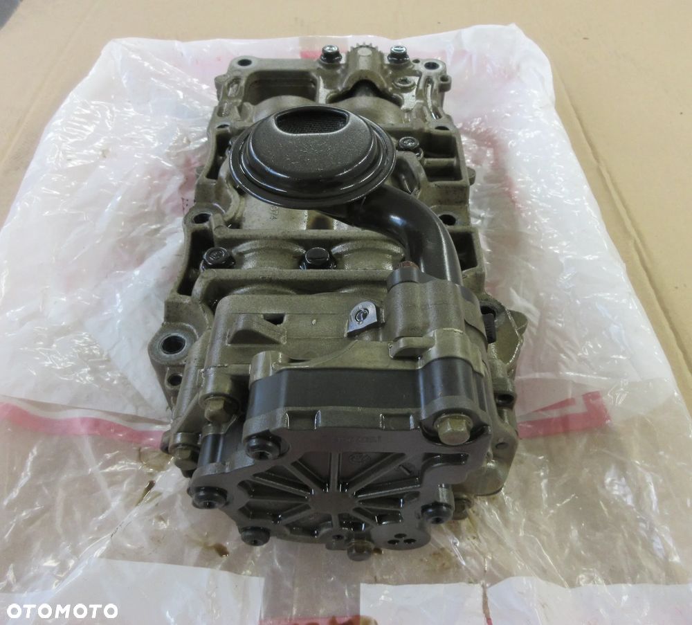 WAŁKI BALANSUJĄCE POMPA OPEL INSIGNIA A 2.0 TURBO 12626974 12627019 12627012 12626973 - 3