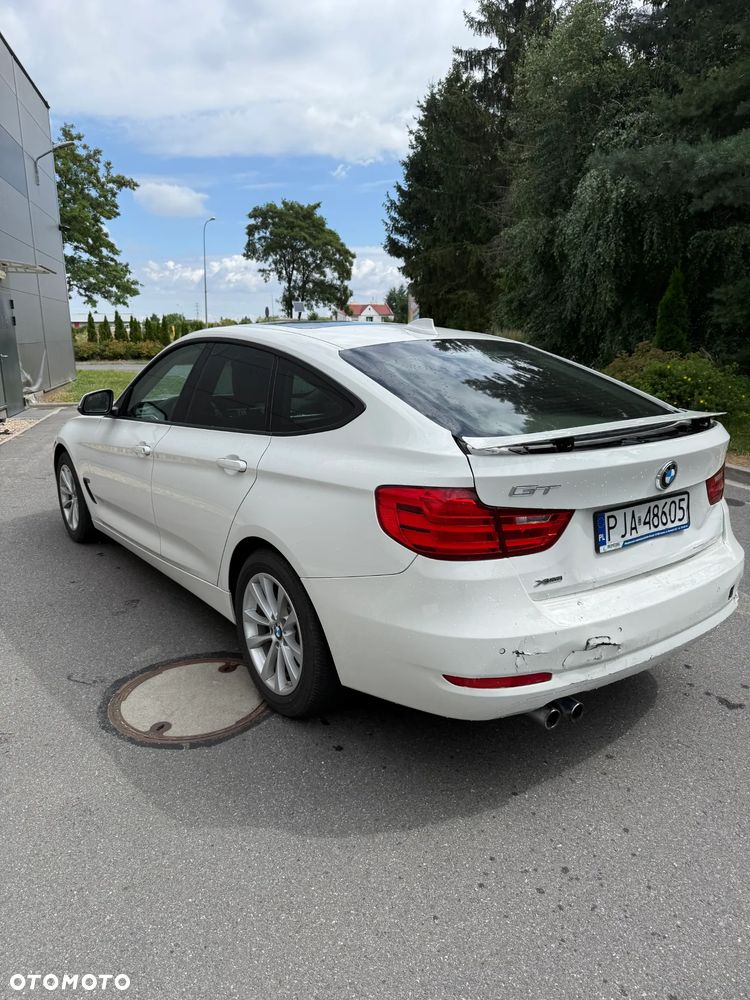 BMW 3GT 328i xDrive Sport-Aut Modern Line - 7