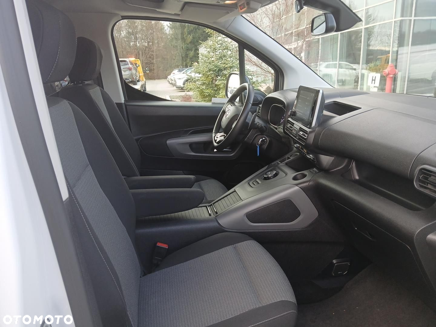 Toyota Proace City Verso 1.5 D-4D Family - 12