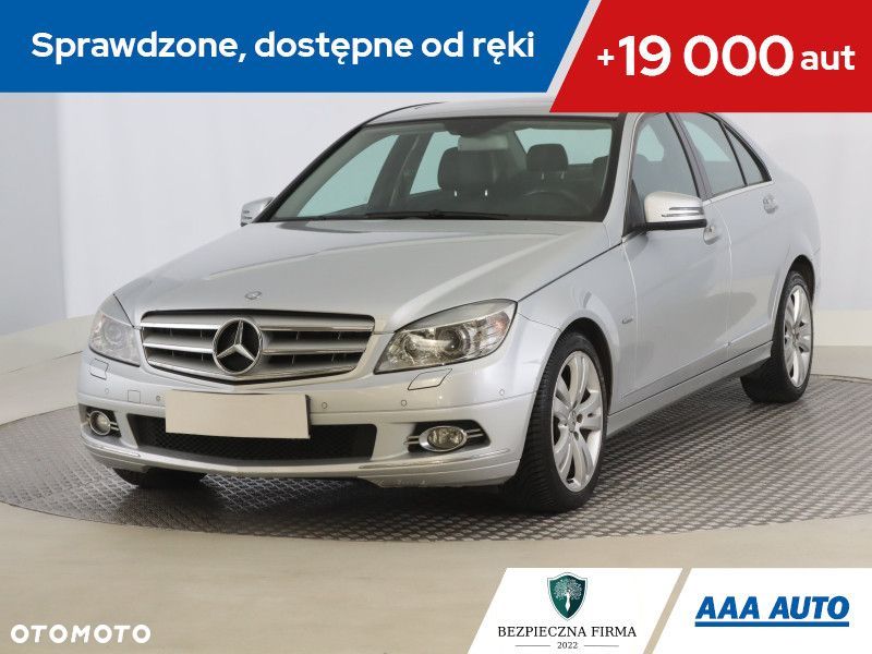 Mercedes-Benz Klasa C - 2