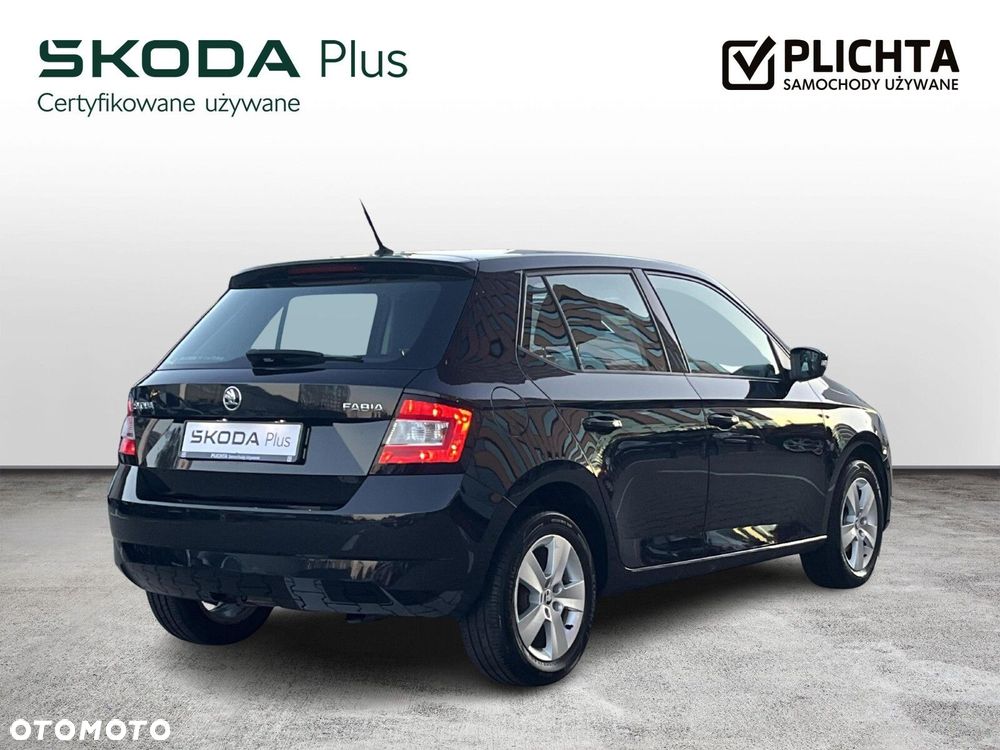 Skoda Fabia 1.0 TSI Ambition - 5