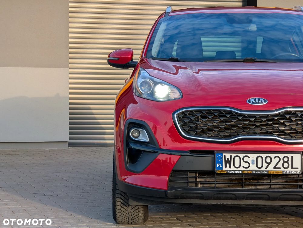 Kia Sportage - 4