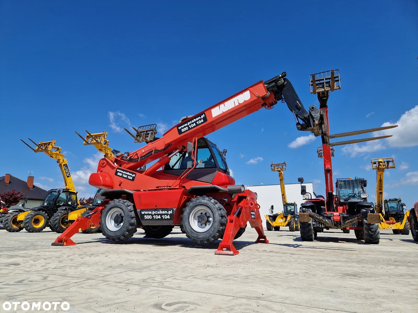 Manitou MRT1640 EASY - 3