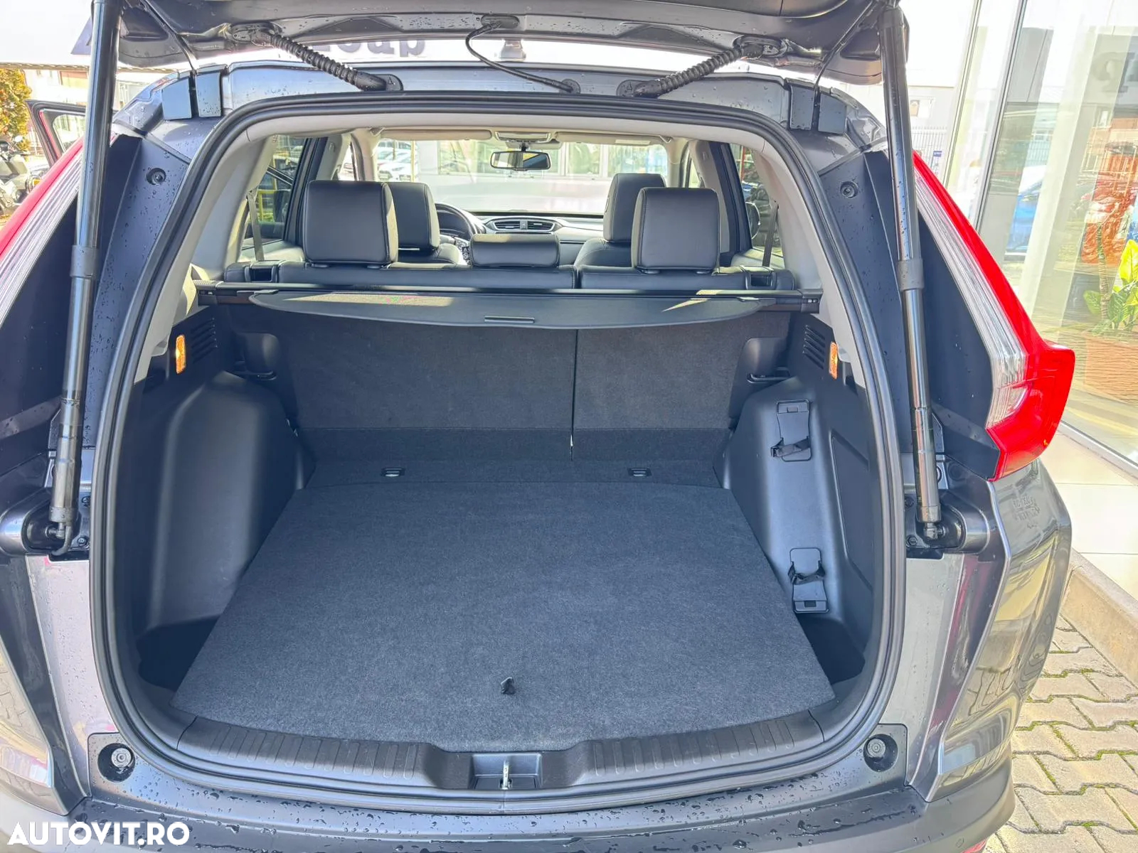 Honda CR-V 1.5 VTEC Turbo 4WD CVT Executive - 20