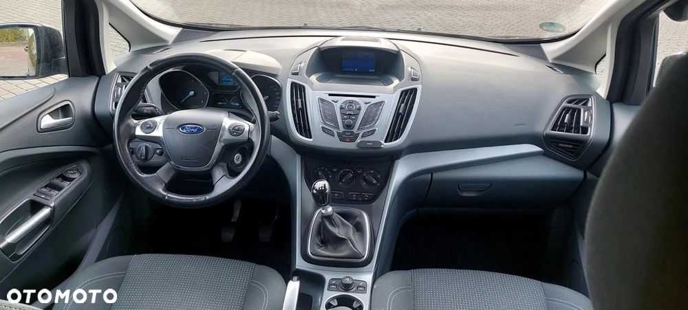 Ford C-MAX 2.0 TDCi Champions Edition - 8