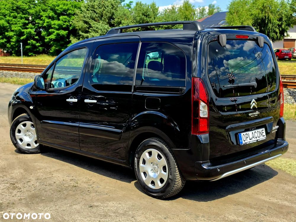 Citroën Berlingo 1.6 HDi Exclusive - 5