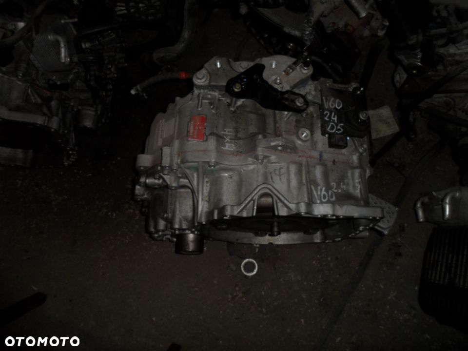 SKRZYNIA BIEGOW AUTOMATYCZNA VOLVO XC60  2.4D5 P1285238 - 1