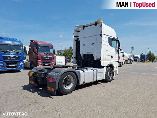 MAN TGX 18.510 4x2 BL SA - 5
