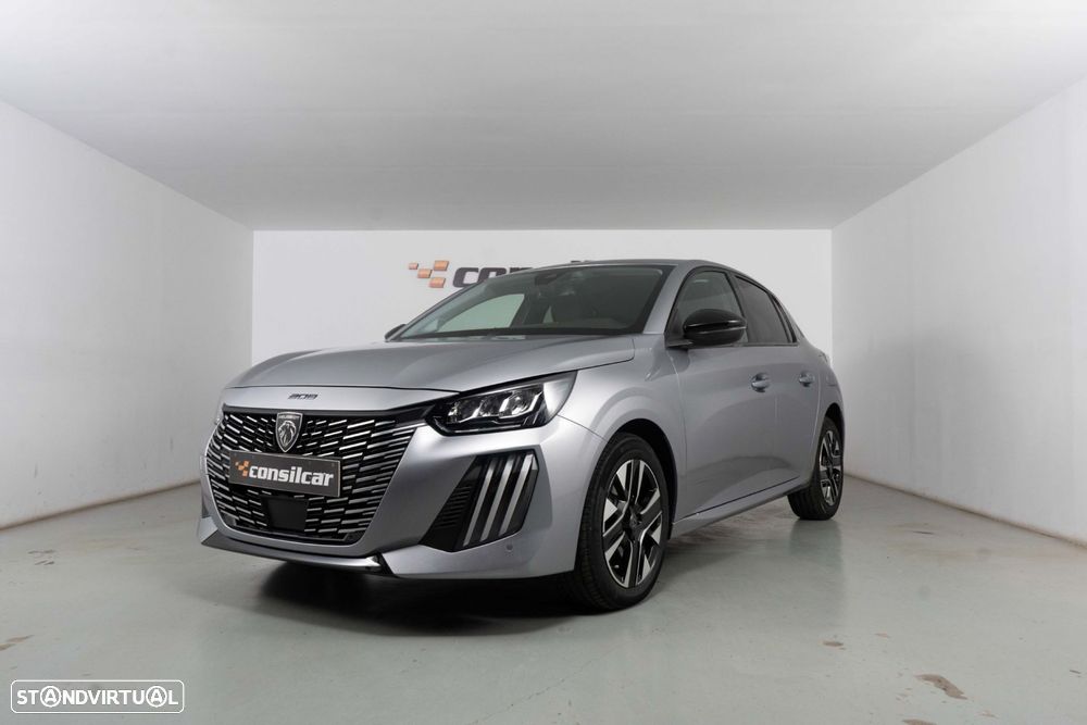 Peugeot 208 1.2 PureTech Allure Pack - 9