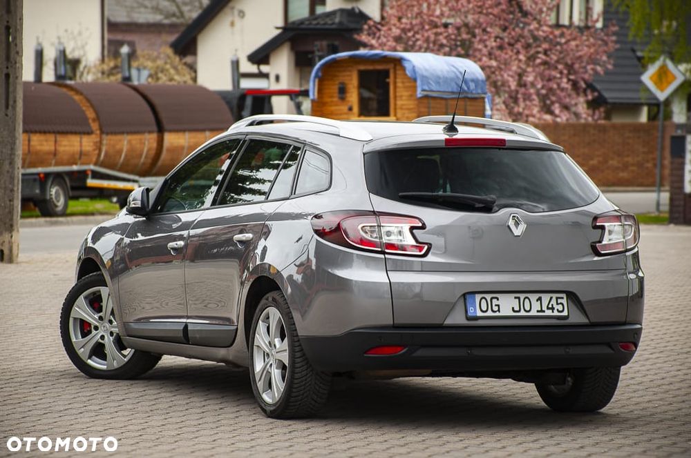Renault Megane TCe 180 Luxe - 12